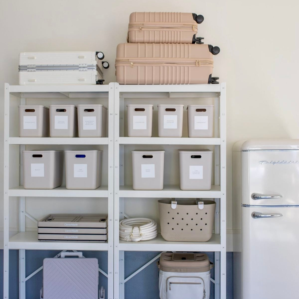 Organization & Storage