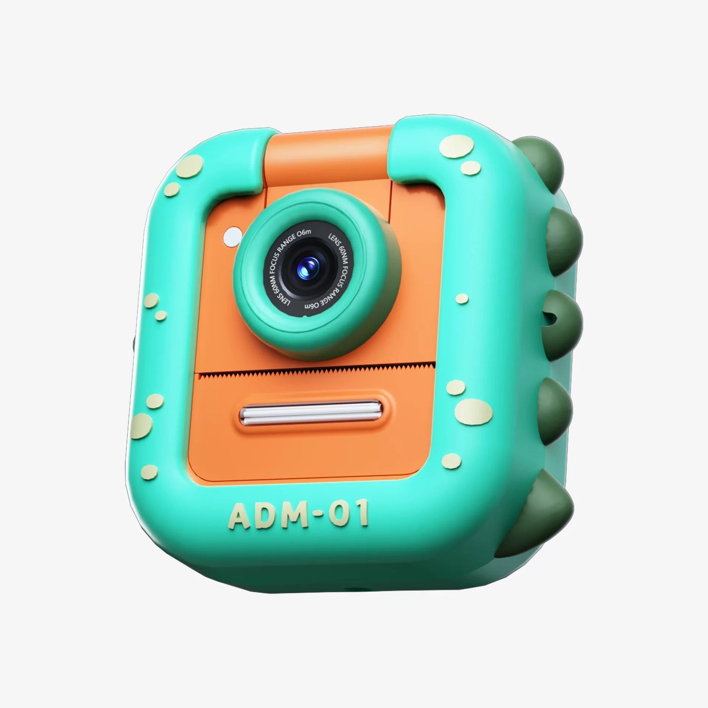 Self-printing children’s camera